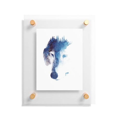 Robert Farkas Through many storms Floating Acrylic Print