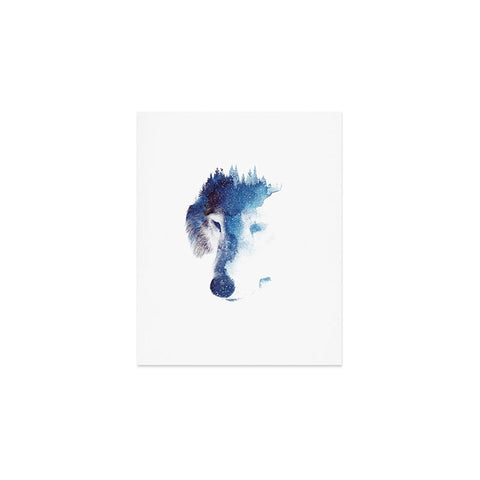 Robert Farkas Through many storms Art Print
