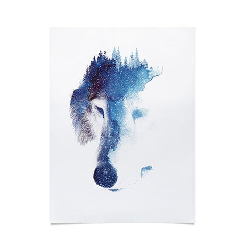 Robert Farkas Through many storms Poster