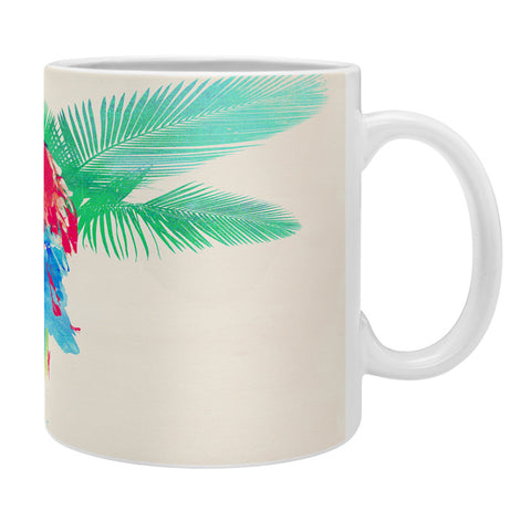 Robert Farkas Tropical Party Coffee Mug