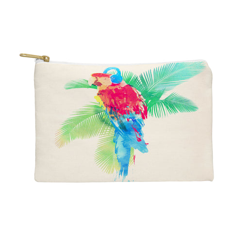 Robert Farkas Tropical Party Pouch