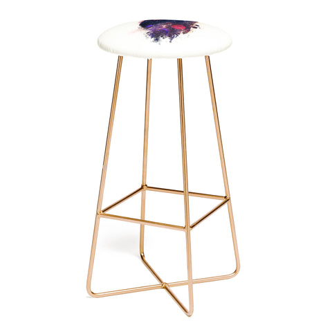 Robert Farkas Universal wolf Bar Stool