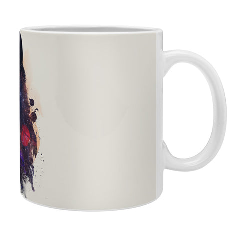 Robert Farkas Universal wolf Coffee Mug