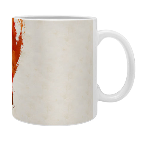 Robert Farkas Vulpes Coffee Mug