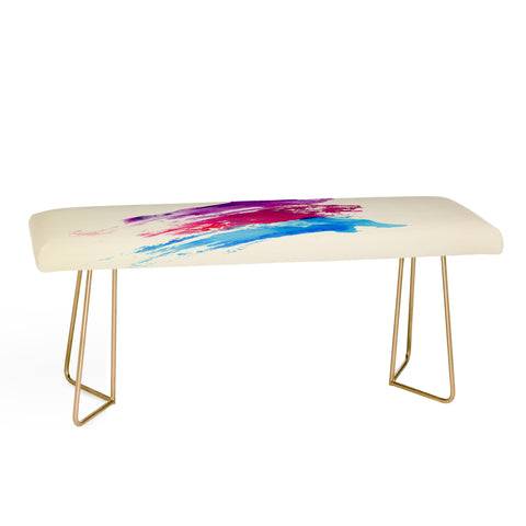 Robert Farkas Wild Colours Bench