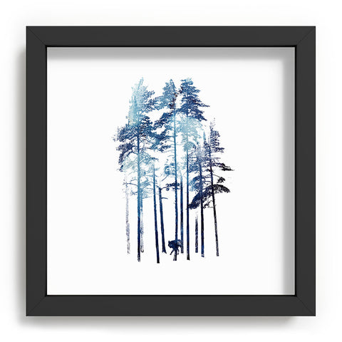 Robert Farkas Winter wolf Recessed Framing Square