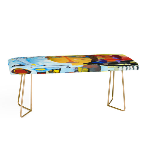 Robin Faye Gates 3rd Period Science Bench