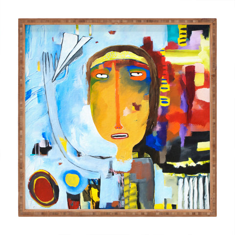 Robin Faye Gates 3rd Period Science Square Tray