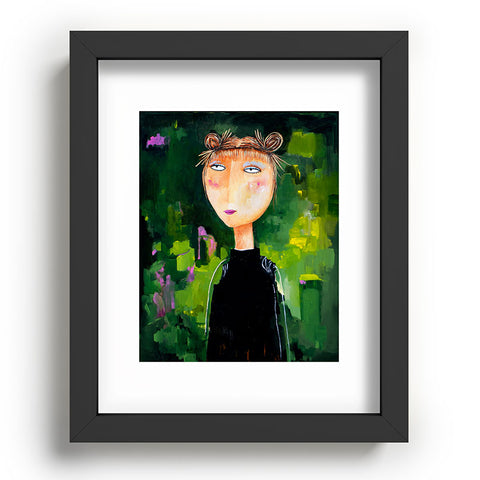 Robin Faye Gates Aleta Recessed Framing Rectangle