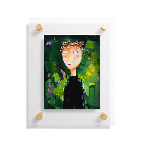 Robin Faye Gates Aleta Floating Acrylic Print