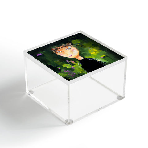 Robin Faye Gates Aleta Acrylic Box