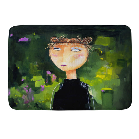 Robin Faye Gates Aleta Memory Foam Bath Mat