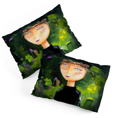 Robin Faye Gates Aleta Pillow Shams