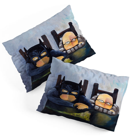 Robin Faye Gates Are Those Raisins Pillow Shams