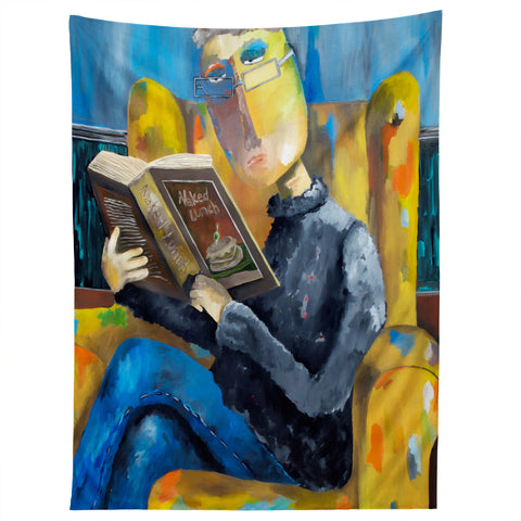 Robin Faye Gates At The End Of The Fork Tapestry