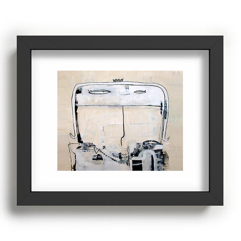 Robin Faye Gates Clara Recessed Framing Rectangle