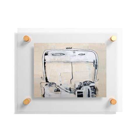 Robin Faye Gates Clara Floating Acrylic Print