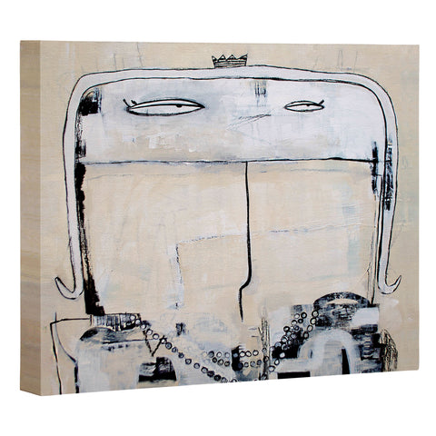 Robin Faye Gates Clara Art Canvas