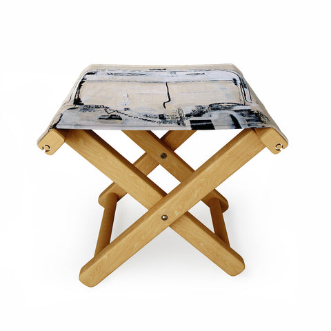 Robin Faye Gates Clara Folding Stool