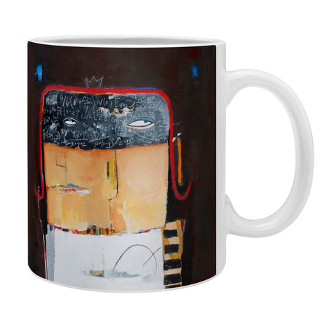 Robin Faye Gates I Was Told There Would Be No Math Coffee Mug