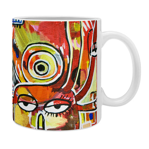 Robin Faye Gates It Came From Detroit Coffee Mug
