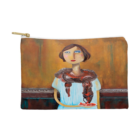 Robin Faye Gates Mary And Larry Pouch
