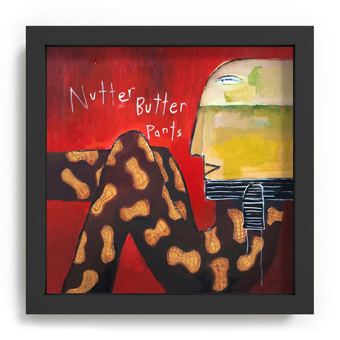 Robin Faye Gates Nutter Butter Pants Recessed Framing Square