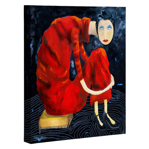 Robin Faye Gates On Top Of The World Art Canvas