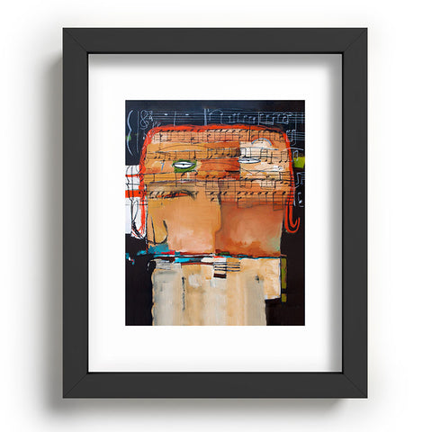 Robin Faye Gates Reinventing Bolero Recessed Framing Rectangle