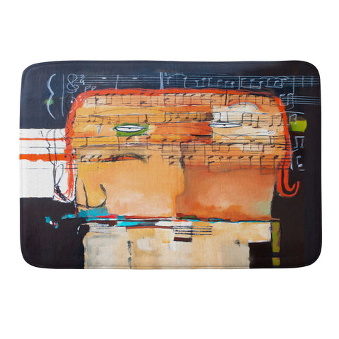 Robin Faye Gates Reinventing Bolero Memory Foam Bath Mat