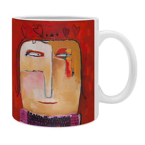 Robin Faye Gates Stellas Love Coffee Mug