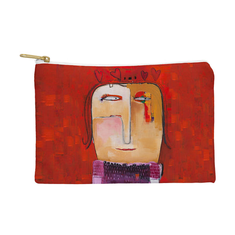Robin Faye Gates Stellas Love Pouch