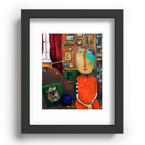 Robin Faye Gates With Bebe Recessed Framing Rectangle