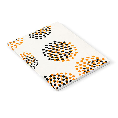 Rose Beck Abstract Leopard Notebook