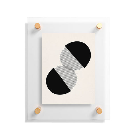 Rose Beck Approach Floating Acrylic Print