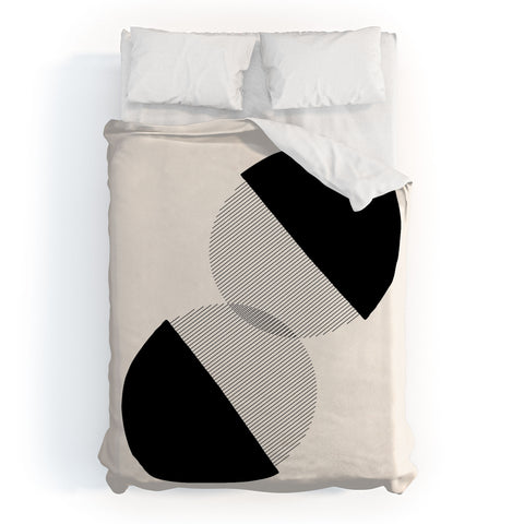 Rose Beck Approach Duvet Cover