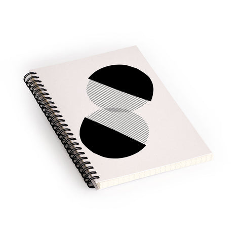 Rose Beck Approach Spiral Notebook
