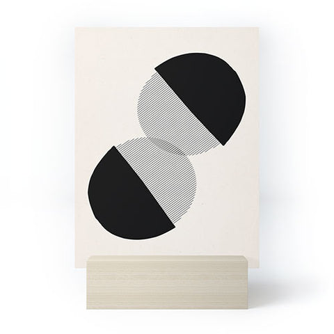 Rose Beck Approach Mini Art Print