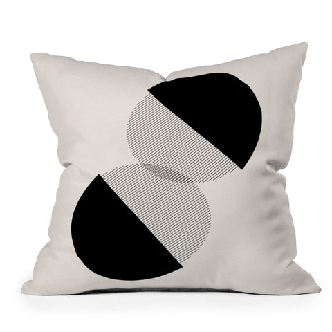 Rose Beck Approach Outdoor Throw Pillow