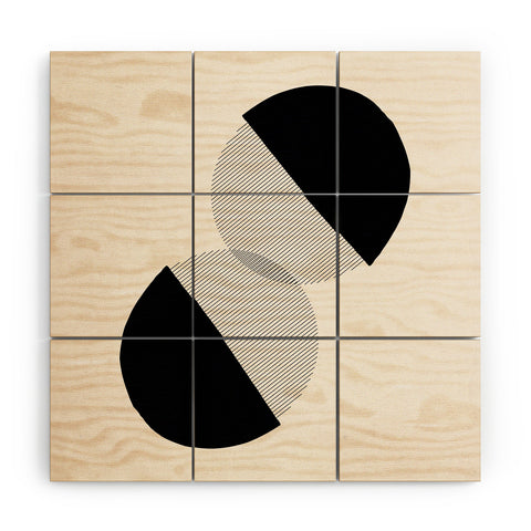 Rose Beck Approach Wood Wall Mural