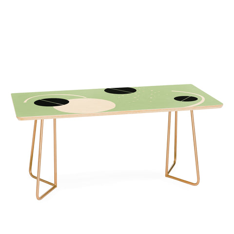 Rose Beck Celestial Coffee Table