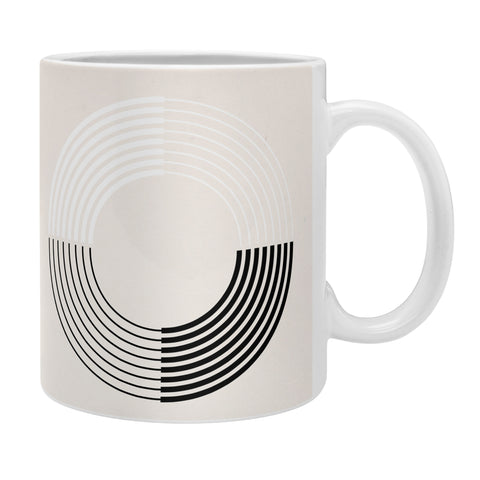 Rose Beck Coil II Coffee Mug