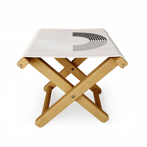 Rose Beck Coil II Folding Stool