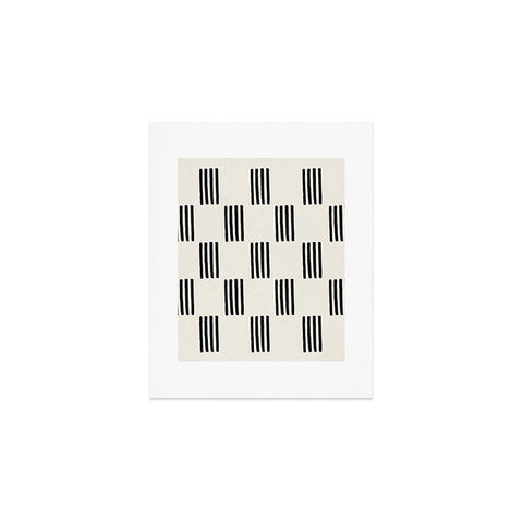 Rose Beck Formation Art Print