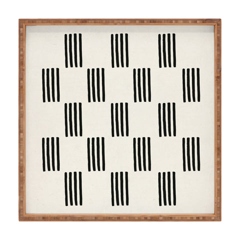 Rose Beck Formation Square Tray