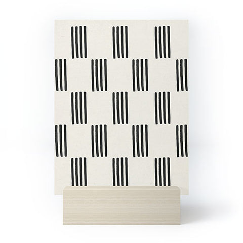 Rose Beck Formation Mini Art Print