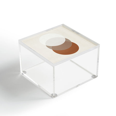 Rose Beck Orbit 005 Acrylic Box