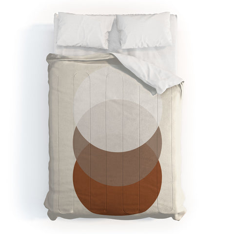 Rose Beck Orbit 005 Comforter