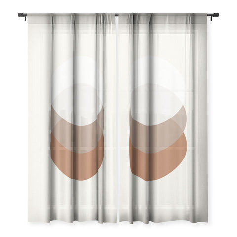 Rose Beck Orbit 005 Sheer Non Repeat