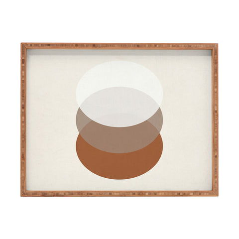Rose Beck Orbit 005 Rectangular Tray